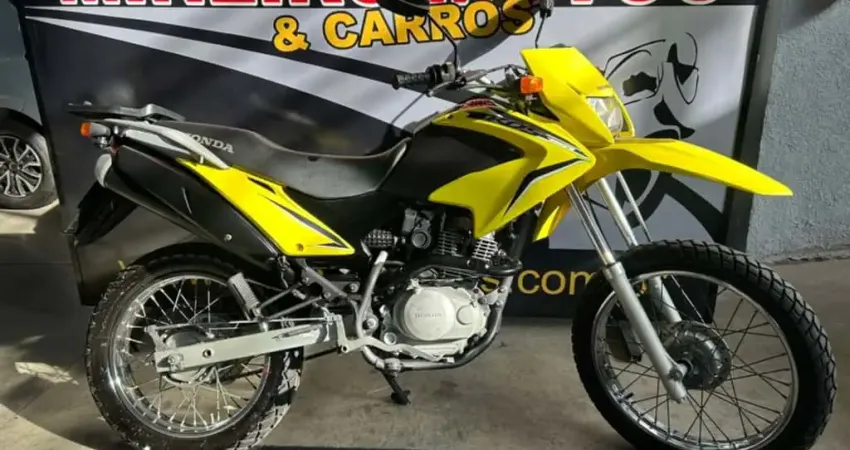 Honda Nxr 150 Bros ES