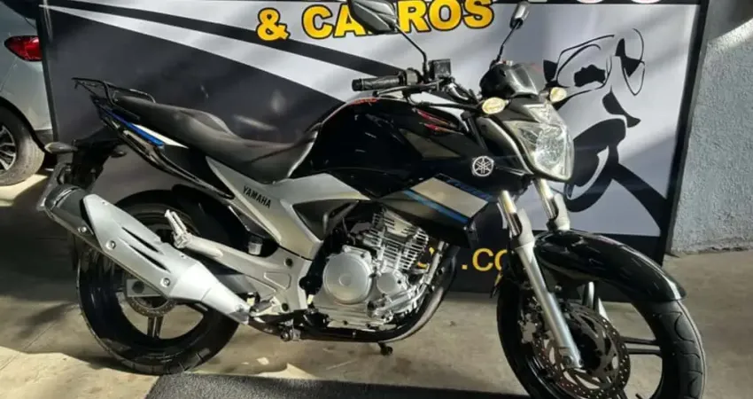 Yamaha YS 250 FAZER
