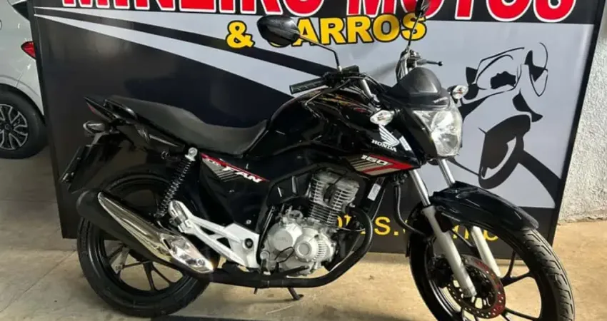 Honda CG 160 FAN