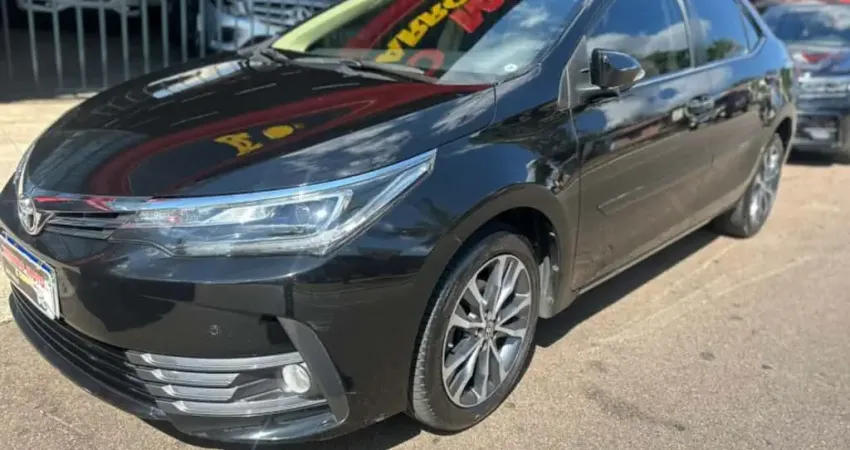 Toyota COROLLA 2.0 ALTIS 16V FLEX 4P AUTOMÁTICO