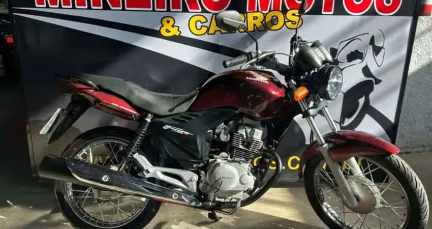 Honda CG 150 FAN ESI