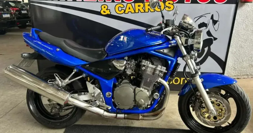 Suzuki Bandit N600