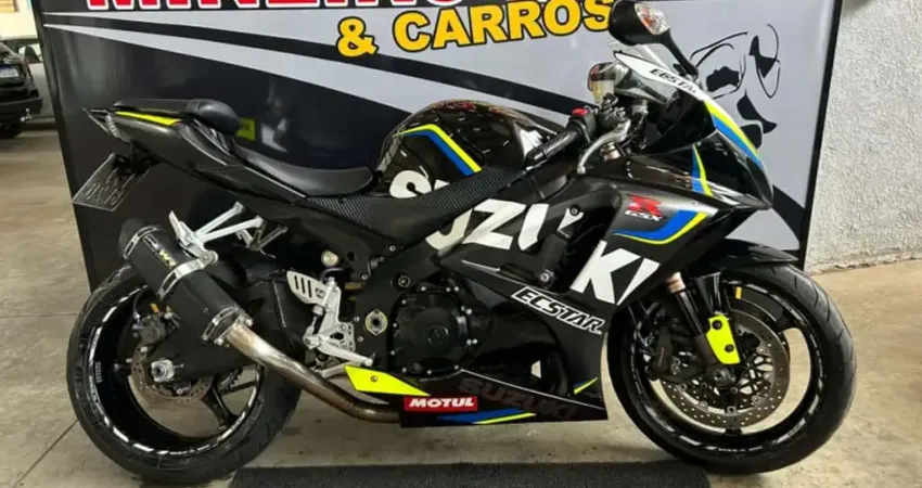 Suzuki Gsx R 1000 SRAD