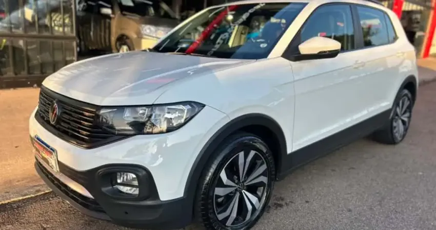 Volkswagen T-CROSS 1.0 200 TSI TOTAL FLEX AUTOMÁTICO