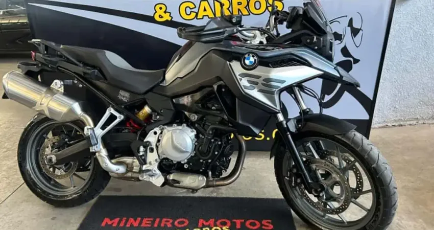 BMW F 750 GS PREMIUM