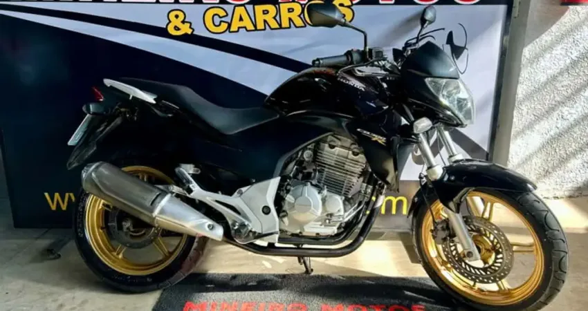 Honda Cb 300 R