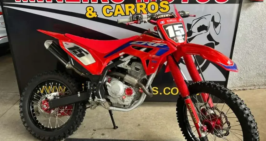 Honda CRF 250F