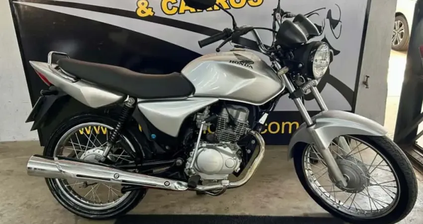 Honda CG 150 TITAN KS