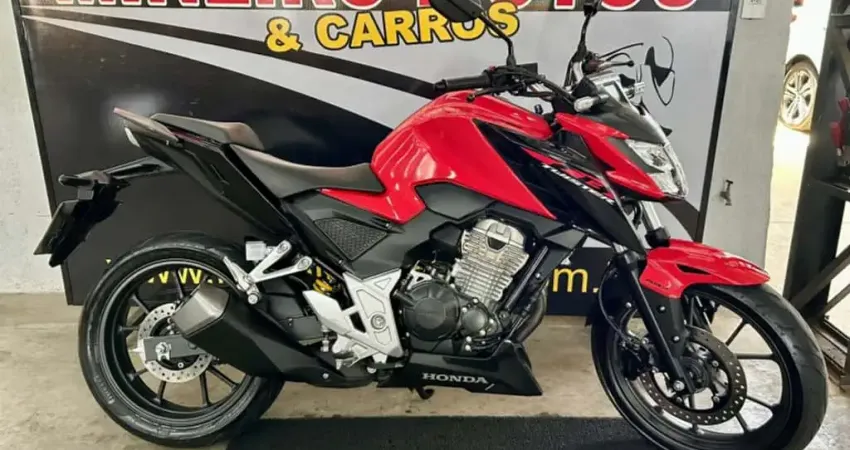 Honda CB 300F TWISTER ABS