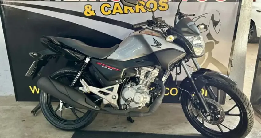 Honda CG 160 START