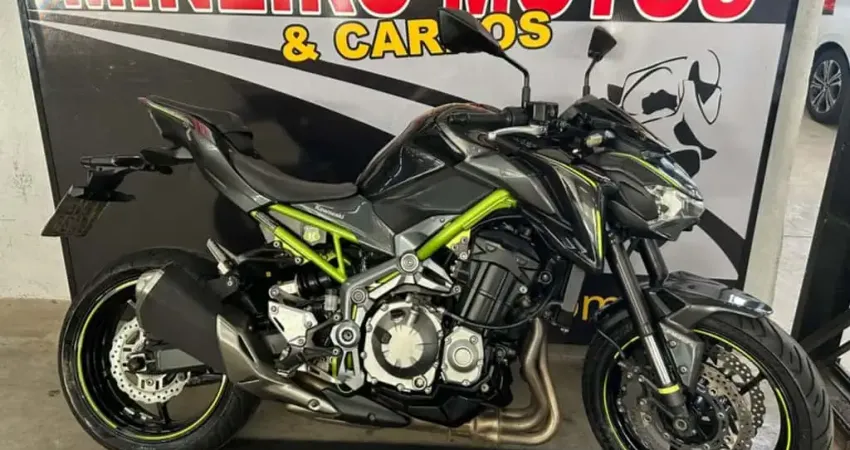 Kawasaki Z 900 ABS