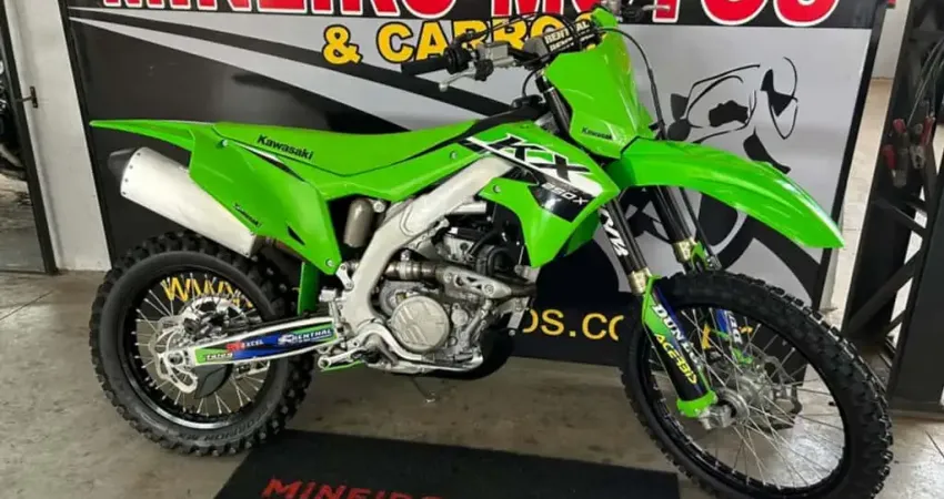 Kawasaki Kx 250x