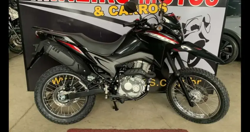 Honda NXR 160 Bros ESDD CBS
