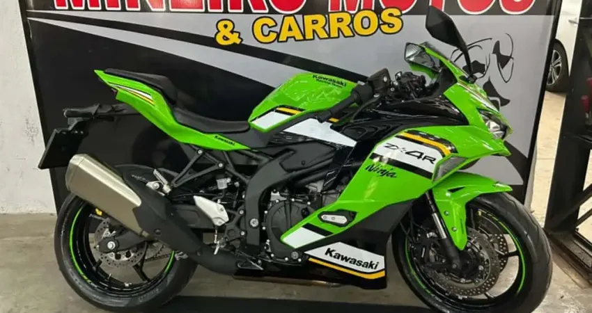 Kawasaki Ninja ZX-4R ABS