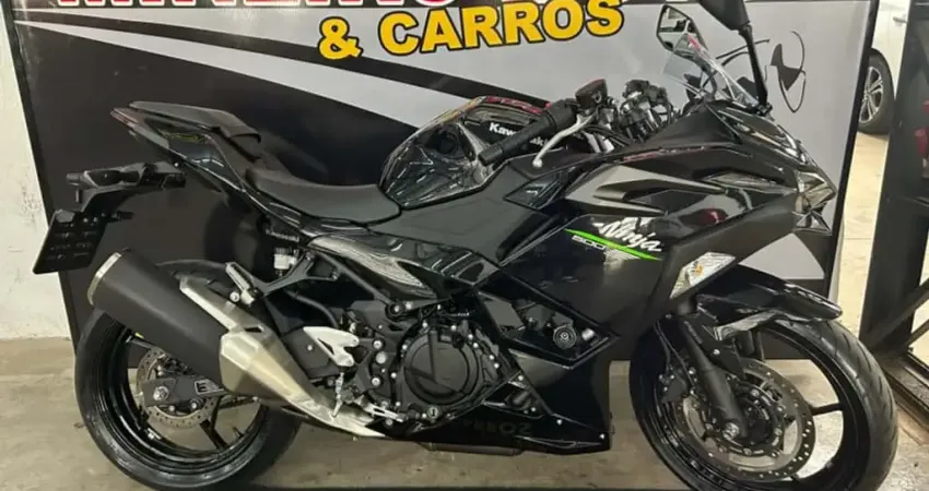 Kawasaki Ninja 500