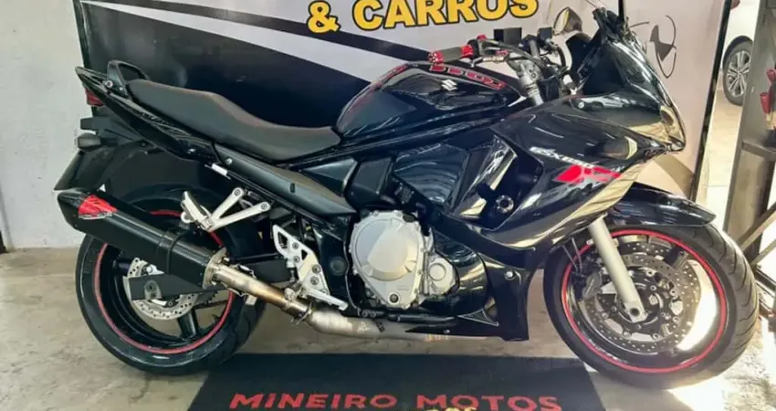 Suzuki Gsx 650F
