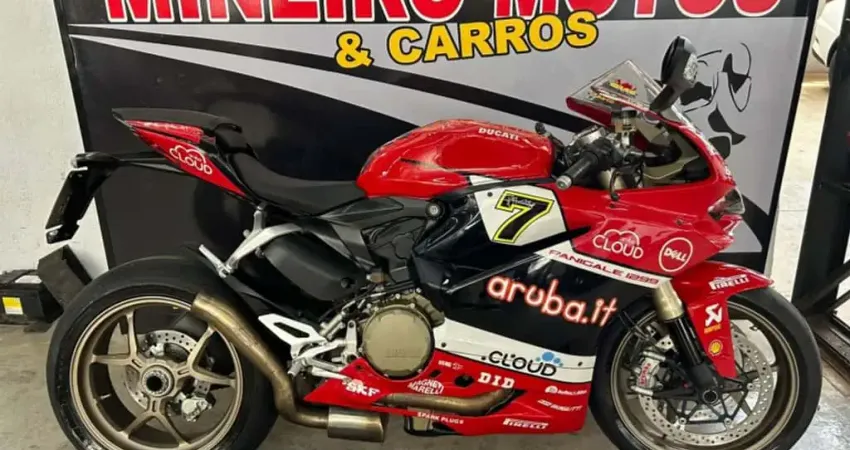 Ducati Panigale 1299 S