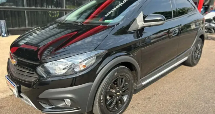 Chevrolet ONIX 1.4 MPFI ACTIV 8V FLEX 4P AUTOMÁTICO