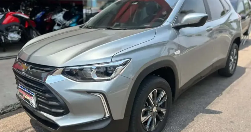 Chevrolet TRACKER 1.0 TURBO FLEX AUTOMÁTICO