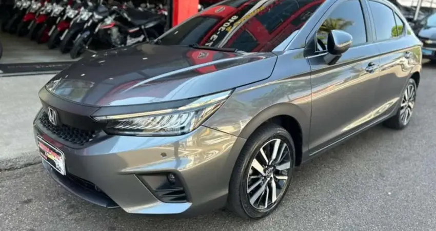 Honda CITY 1.5 i-VTEC FLEX HATCH TOURING CVT