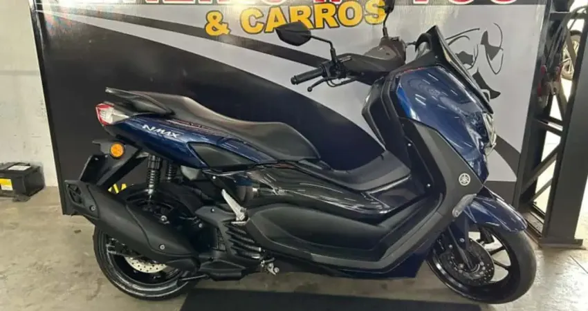 Yamaha NMax 160 ABS
