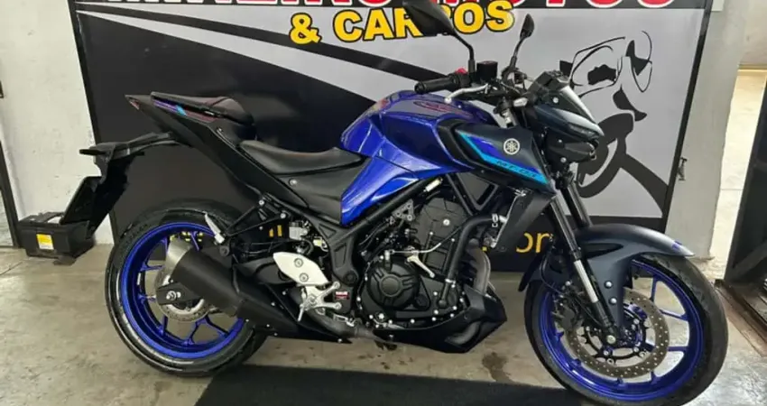 Yamaha Mt-03 ABS