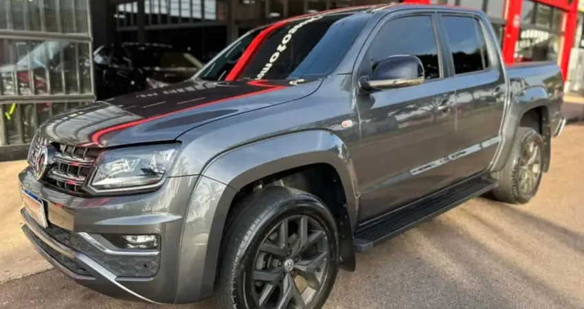 Volkswagen AMAROK 3.0 V6 TDI DIESEL HIGHLINE CD 4MOTION AUTOMÁTICO