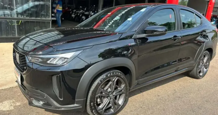 Fiat FASTBACK 1.3 TURBO 270 FLEX LIMITED EDITION AT6