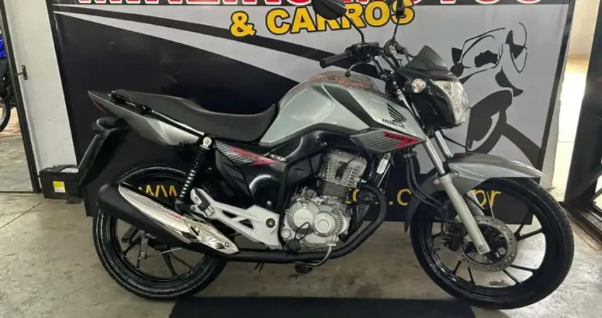 Honda CG 160 FAN