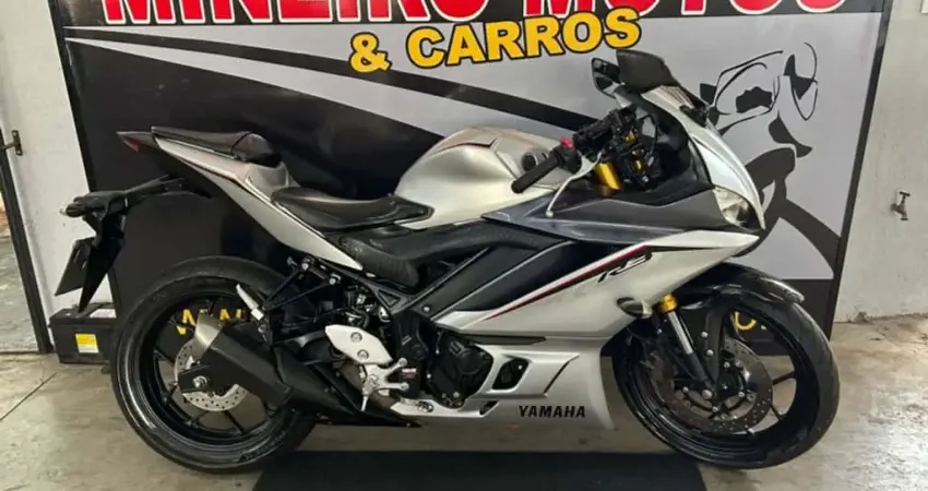 Yamaha Yzf R3 ABS
