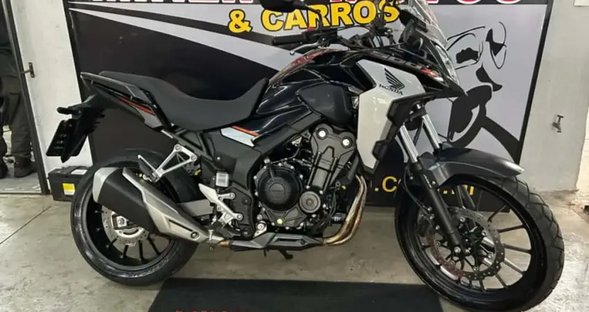 Honda CB 500X