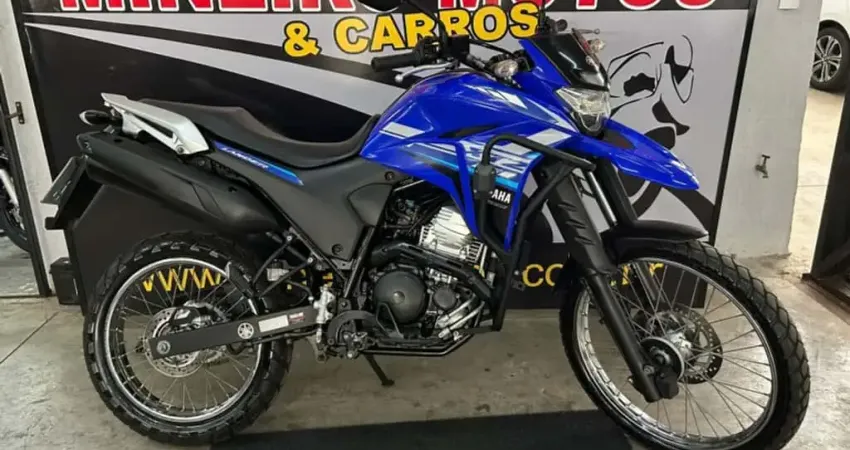 Yamaha XTZ 250 LANDER