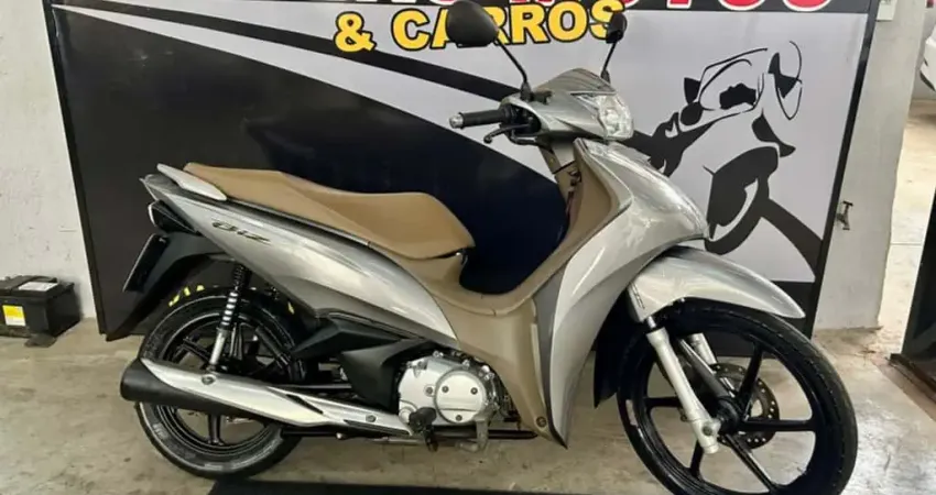 Honda Biz 125 i