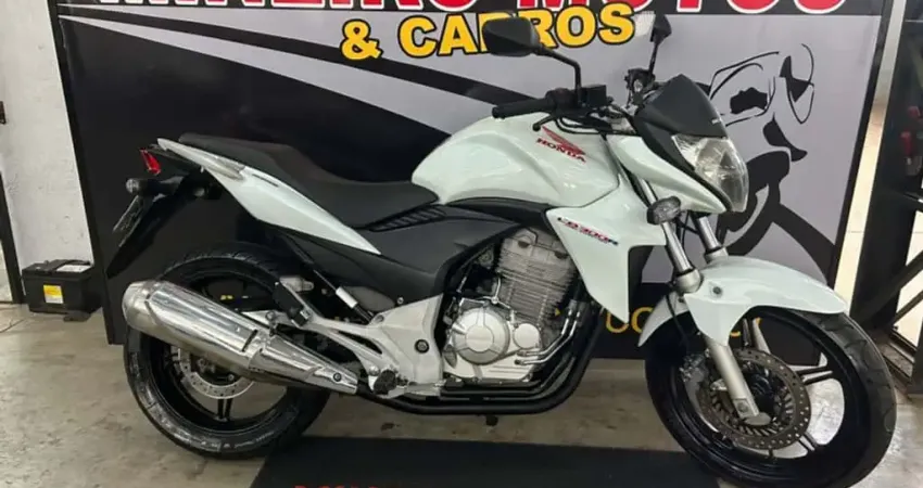 Honda Cb 300 R