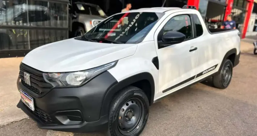 Fiat STRADA 1.4 FIRE FLEX ENDURANCE CS MANUAL