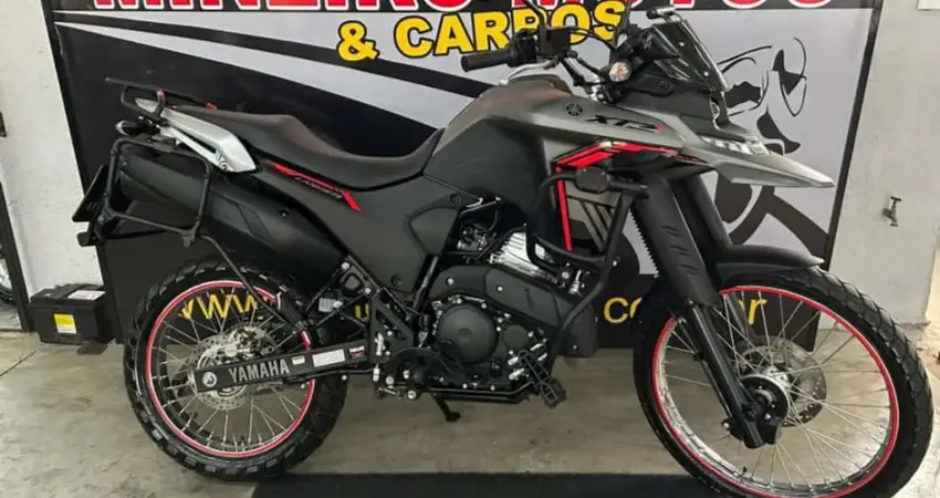 Yamaha XTZ 250 LANDER