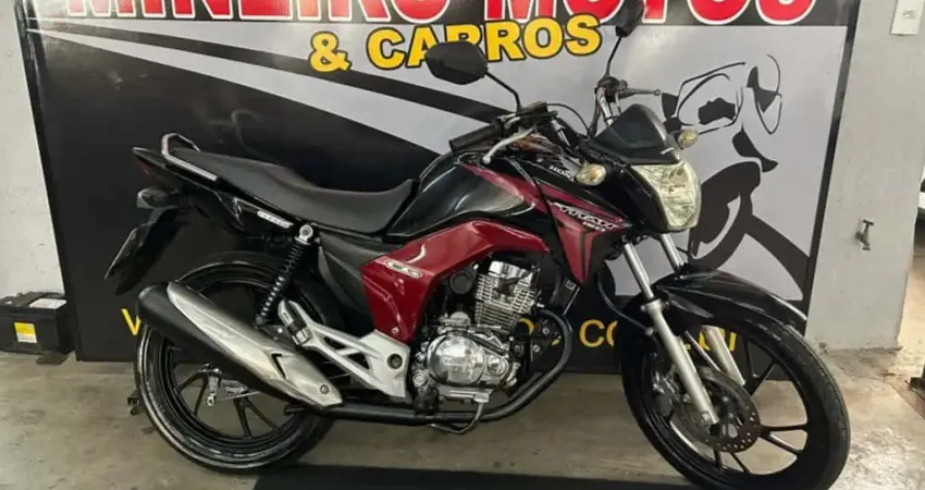 Honda CG 150 TITAN ESD
