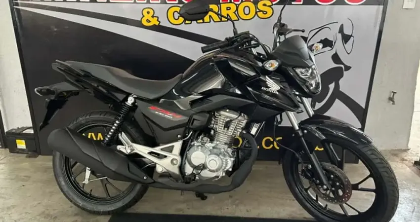 Honda CG 160 FAN