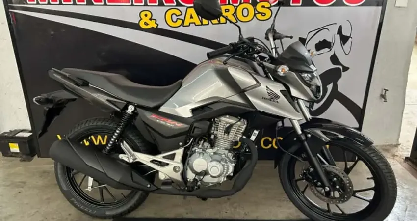 Honda CG 160 FAN