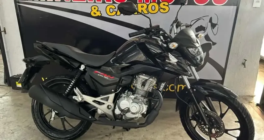 Honda CG 160 FAN