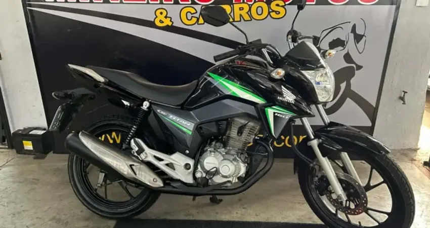 Honda CG 160 TITAN EX