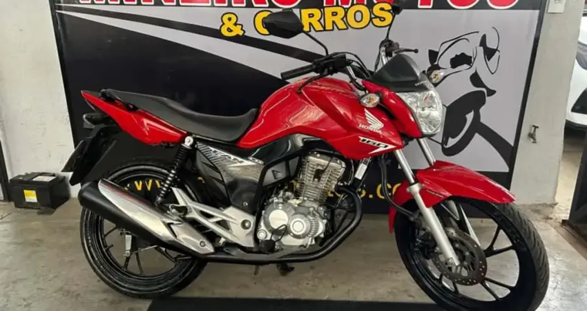 Honda CG 160 FAN