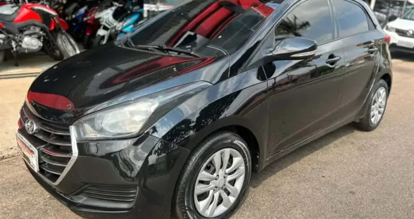 Hyundai HB20 1.0 COMFORT STYLE 12V TURBO FLEX 4P MANUAL