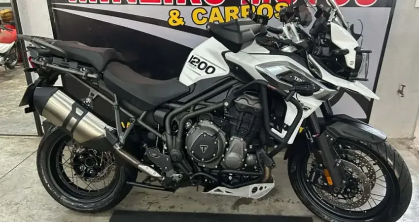 Triumph Tiger 1200 XCX