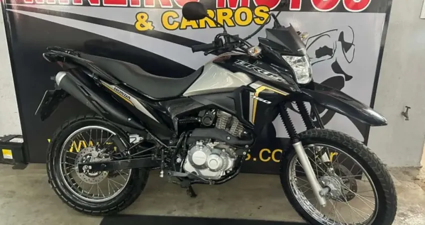 Honda NXR 160 Bros ESDD