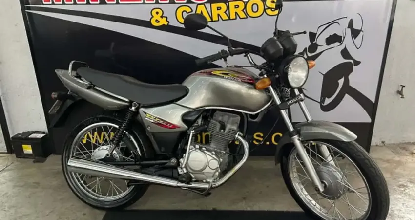 Honda CG 125 TITAN KS