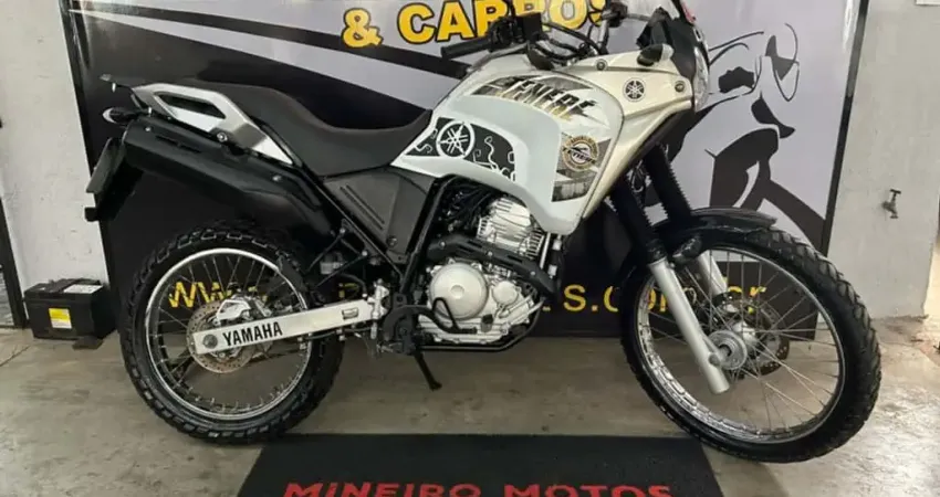 Yamaha XTZ 250 TENERE