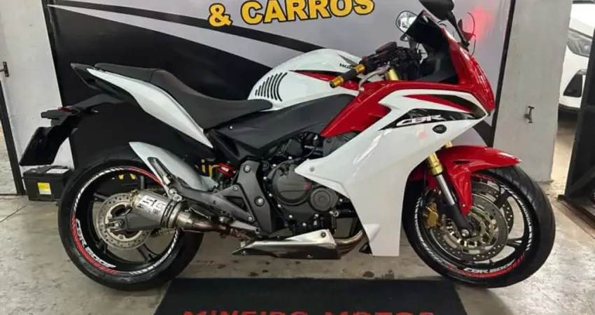 Honda Cbr 600 F