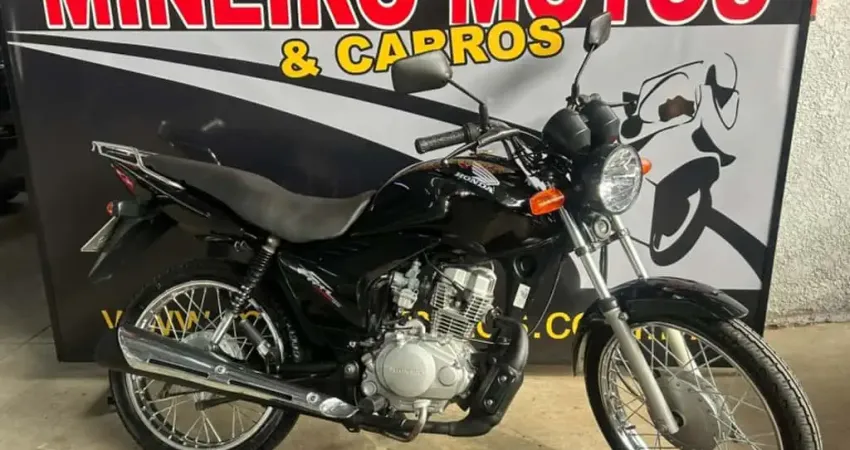 Honda CG 125 FAN ES