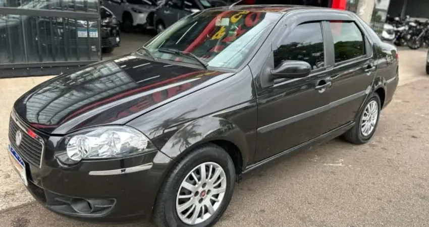Fiat SIENA 1.4 MPI FIRE ELX 8V FLEX 4P MANUAL